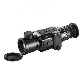 Telescopio de Imágenes Térmicas Monocular para Caza 1X -8X Zoom Pantalla OLED de 0.39"