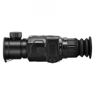 Telescopio de Imágenes Térmicas Monocular para Caza 1X -8X Zoom Pantalla OLED de 0.39"