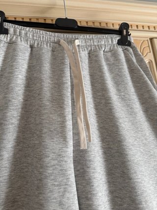 Pantaloni tuta ballon estivi grigi
