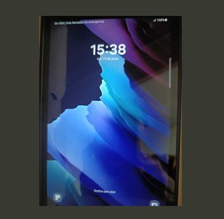 Tablet Samsung Galaxy Tab Active3 8" 64GB WiFi 4G