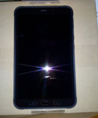Tablet Samsung Galaxy Tab Active3 8" 64GB WiFi 4G