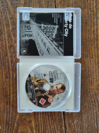 Videogioco PS3 Grand Theft Auto IV