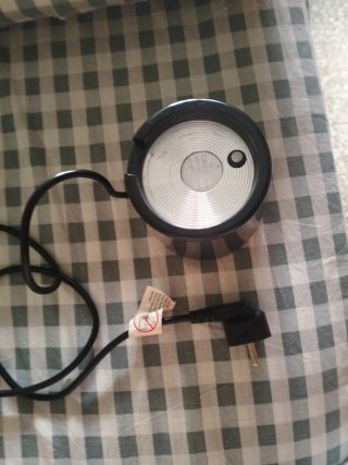 Espumador de leche