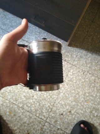 Espumador de leche