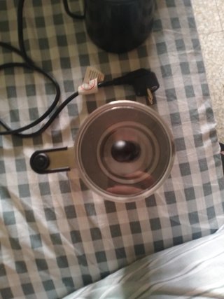 Espumador de leche