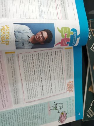 Lengua y Literatura, 2 ESO, Operación mundo