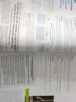 Lengua y Literatura, 2 ESO, Operación mundo