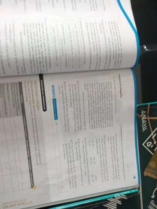 Lengua y Literatura, 2 ESO, Operación mundo