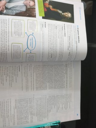 Lengua y Literatura, 2 ESO, Operación mundo