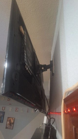 Smart TV Samsung 42 Negra