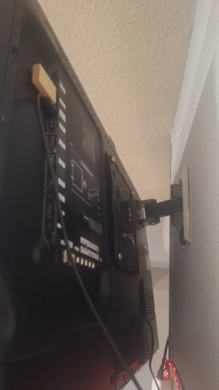 Smart TV Samsung 42 Negra