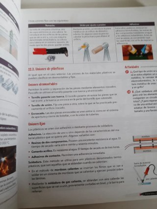 Tecnología y Digitalización I ESO. Libro del es...