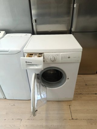 Lavadora Balay con garantía y transporte
