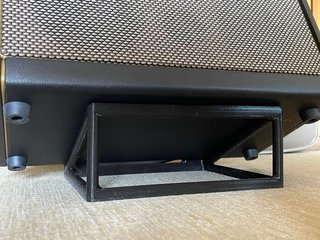 Conjunto de 2 Soportes Amplificadores