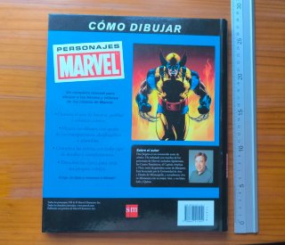 Cómo dibujar personajes Marvel