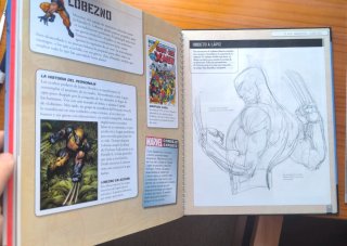 Cómo dibujar personajes Marvel