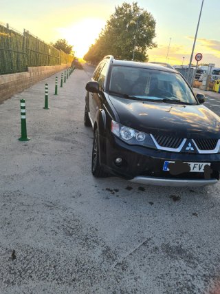 Mitsubishi Outlander 2008