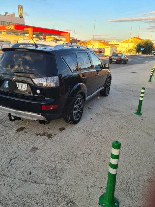 Mitsubishi Outlander 2008