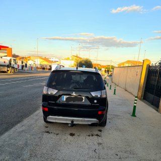 Mitsubishi Outlander 2008