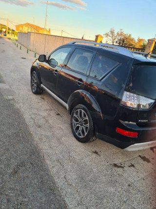 Mitsubishi Outlander 2008