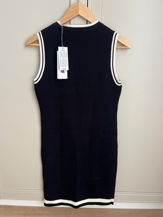 Vestido Guess Negro Talla S