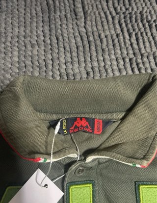 Polo Kappa Italia Limited Edition Taglia M