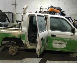Toyota 32226 volante hilux 2.5 d-4d kdn165 doble