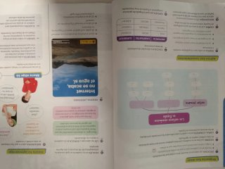 Libro sociales Santillana 6 primaria