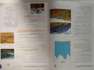 Libro sociales Santillana 6 primaria