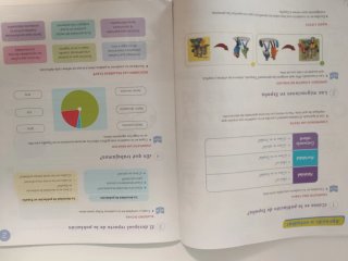 Libro sociales Santillana 6 primaria