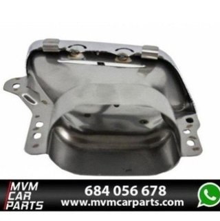 Colas de escape Mercedes CLA W117 tipo CLA45 AMG