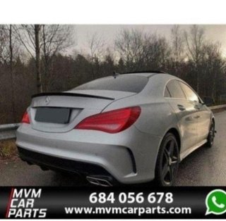Colas de escape Mercedes CLA W117 tipo CLA45 AMG