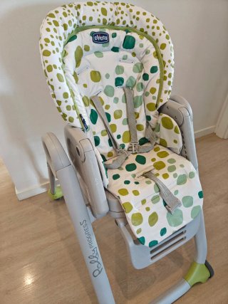 Trona Chicco Polly Progress 5