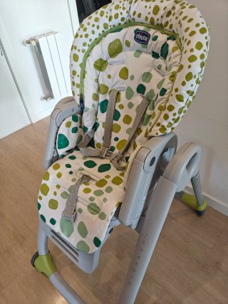Trona Chicco Polly Progress 5