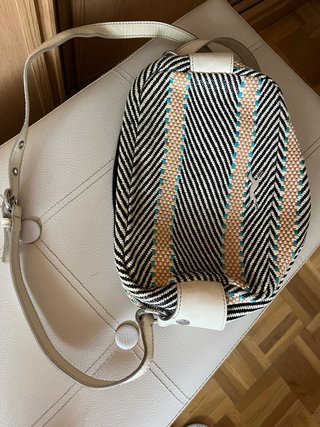 Bolso Bimba y Lola bandolera multicolor