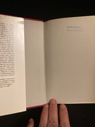 El derviche y la muerte. Primera edición