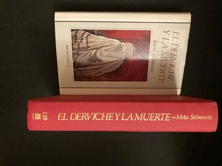 El derviche y la muerte. Primera edición
