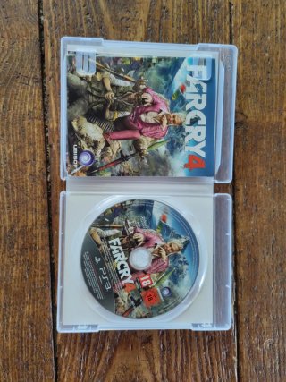 Videogioco PS3 Far Cry 4