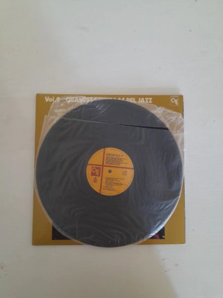 Vinilo Jazz CTI All-Stars Vol.2 Grandes Estrellas