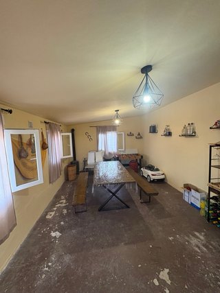 Alquiler de parcela con piscina