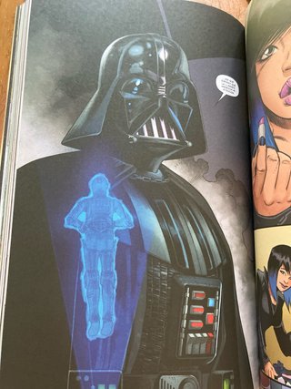 Bienvenido al universo Star Wars