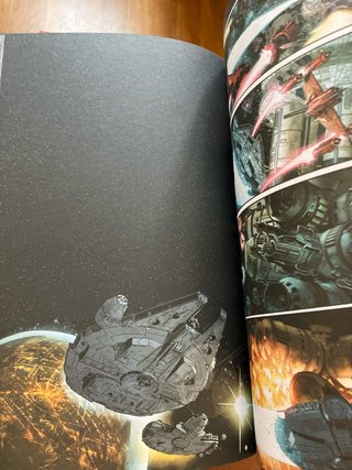 Bienvenido al universo Star Wars