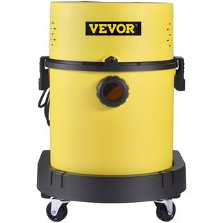 Aspiradora Húmeda y Seca, 20.1 L 2 HP Pico, Aspiradora Portátil 4 en 1 con Función de Soplado y Rocío, Control Remoto, Filtración HEPA y de Esponja, 5 Cepillos para Hogar, Coche
