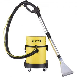 Aspiradora Húmeda y Seca, 20.1 L 2 HP Pico, Aspiradora Portátil 4 en 1 con Función de Soplado y Rocío, Control Remoto, Filtración HEPA y de Esponja, 5 Cepillos para Hogar, Coche