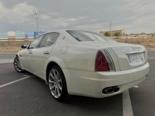 Maserati Quattroporte 2006