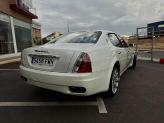 Maserati Quattroporte 2006