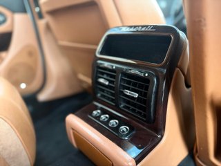 Maserati Quattroporte 2006