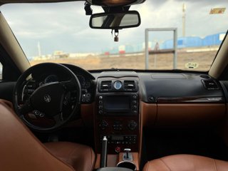 Maserati Quattroporte 2006