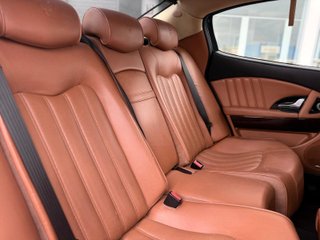 Maserati Quattroporte 2006