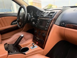 Maserati Quattroporte 2006